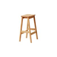 Angle Barhocker 65 Eiche
