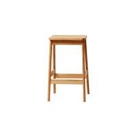 Angle Barhocker 65 Eiche