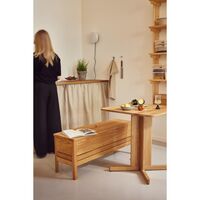 Angle Krog Stor Messing