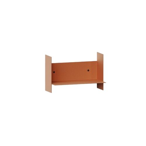 PLI Steel Hylde 30 cm Tangerine Red