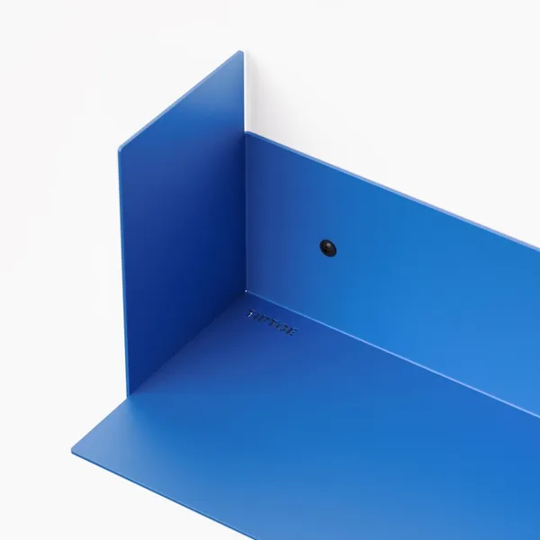 PLI Steel Shelf 45 cm Azure Blue