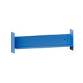 Bright blue