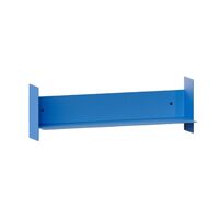 Bright blue