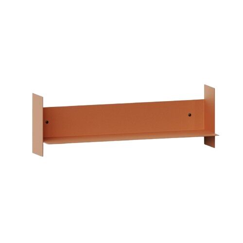 PLI Steel Hylde 60 cm Tangerine Red