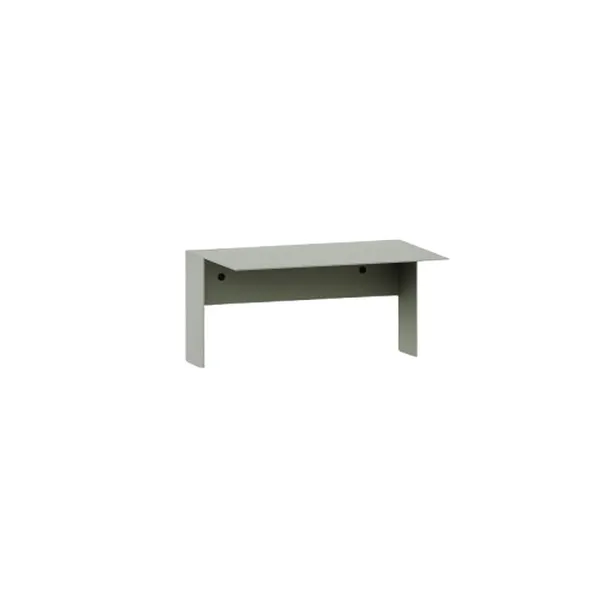 PLI Floating Shelf 30 cm Eucalyptus Grey