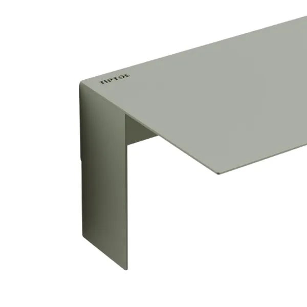 PLI Floating Shelf 30 cm Eucalyptus Grey