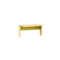 PLI Floating Shelf 30 cm Naples Yellow