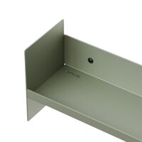 PLI Slim Shelf 60 cm Eucalyptus Grey