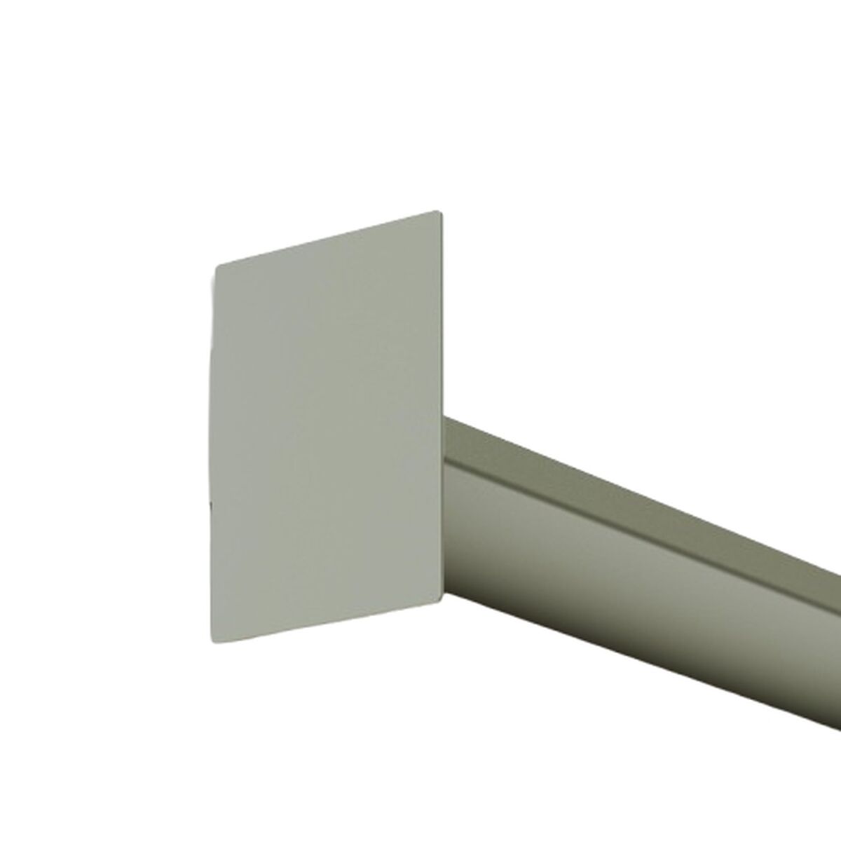 PLI Slim Shelf 60 cm Eucalyptus Grey