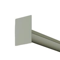 PLI Slim Shelf 60 cm Eucalyptus Grey