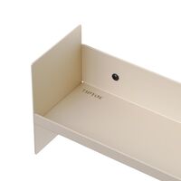 PLI Slim Shelf 60 cm Cream White