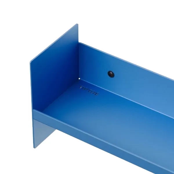 PLI Slim Shelf 60 cm Azure Blue