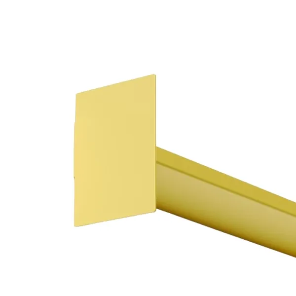 PLI Slim Shelf 60 cm Napoli Yellow