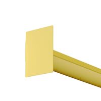 PLI Slim Shelf 60 cm Napoli Yellow