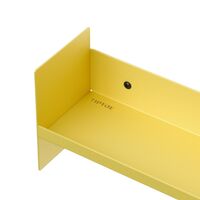 PLI Slim Shelf 60 cm Napoli Yellow