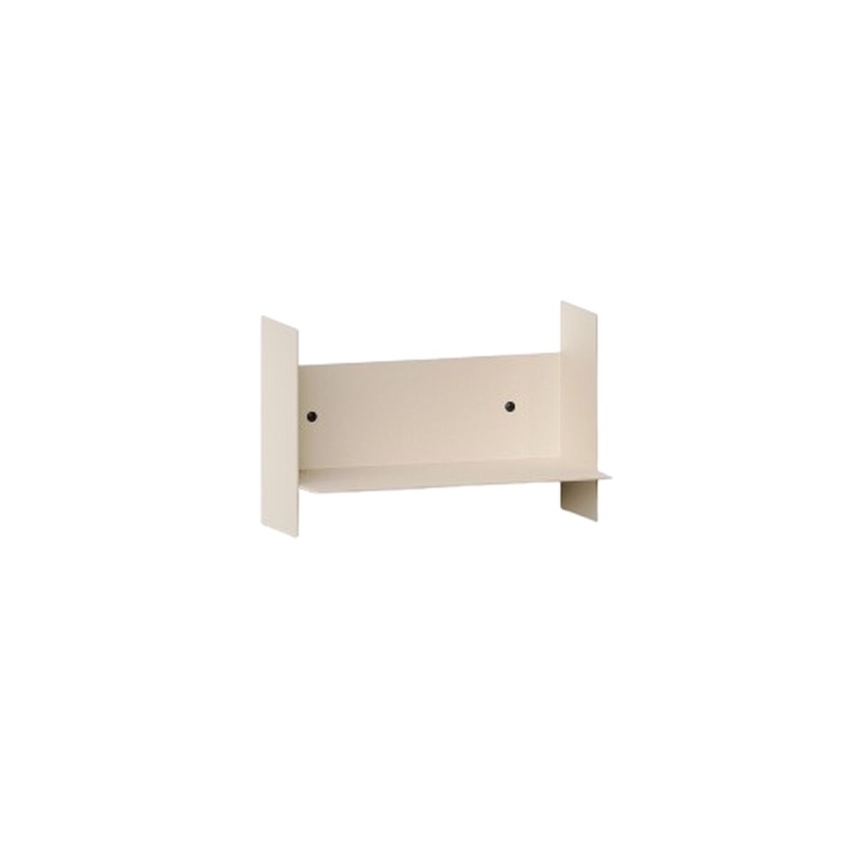 PLI Stahlregal Weiß cm Creme