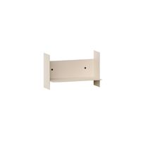 PLI Stahlregal Weiß cm Creme