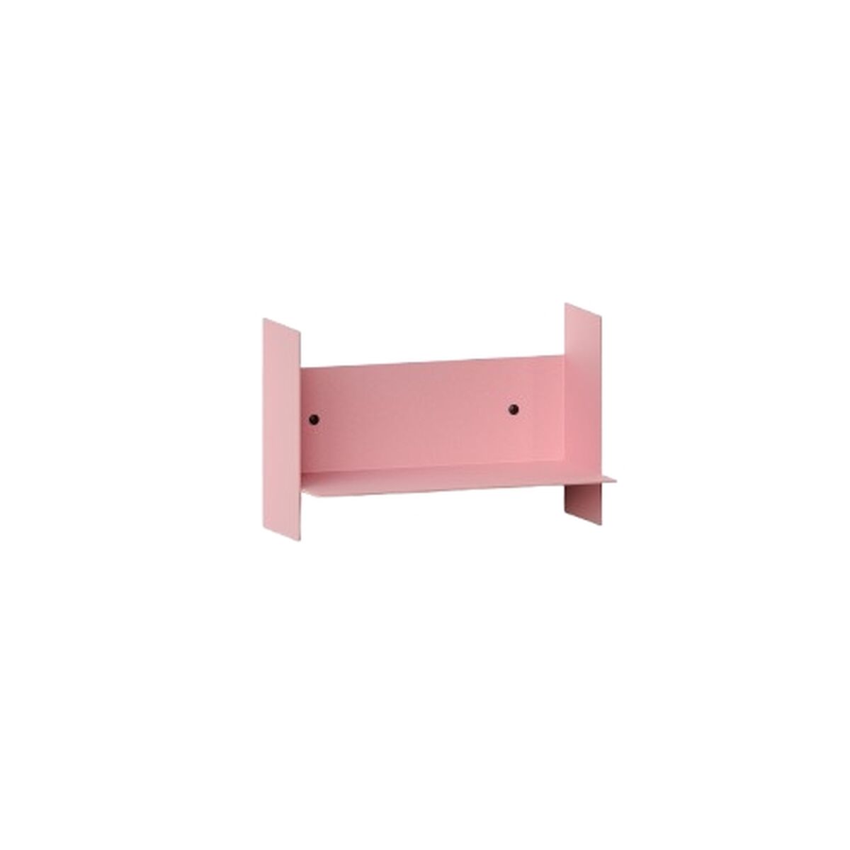 PLI Stahlregal 30 cm Rosa