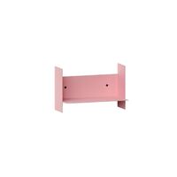 PLI Stahlregal 30 cm Rosa