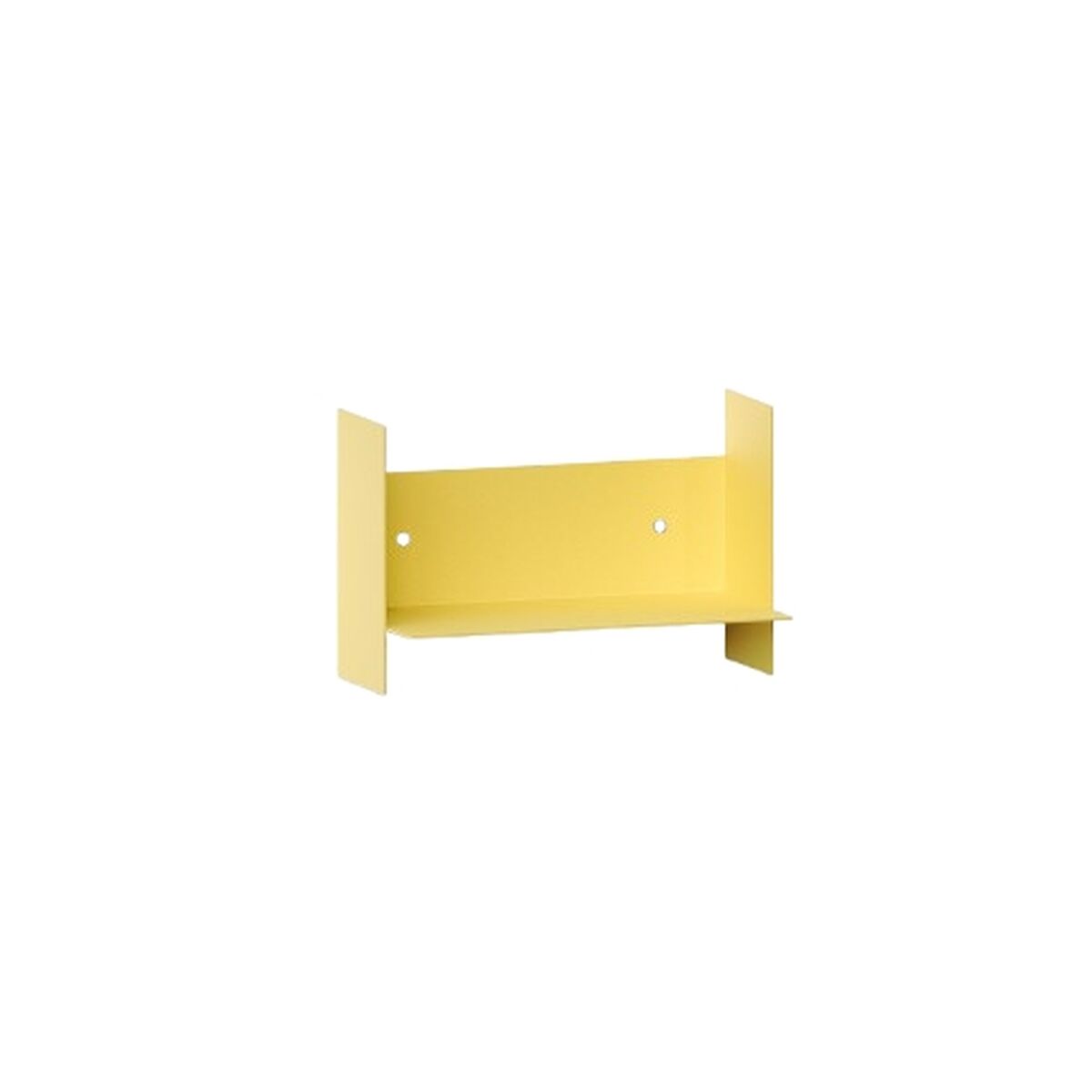 PLI Stahlregal 30 cm Napoli Gelb