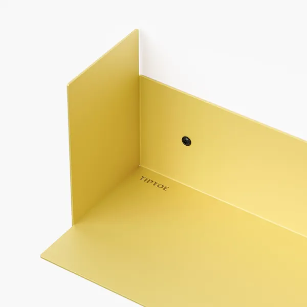 PLI Steel Shelf 30 cm Napoli Yellow