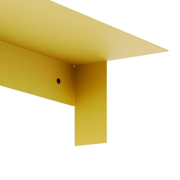 PLI Floating Shelf 45 cm Napoli Yellow
