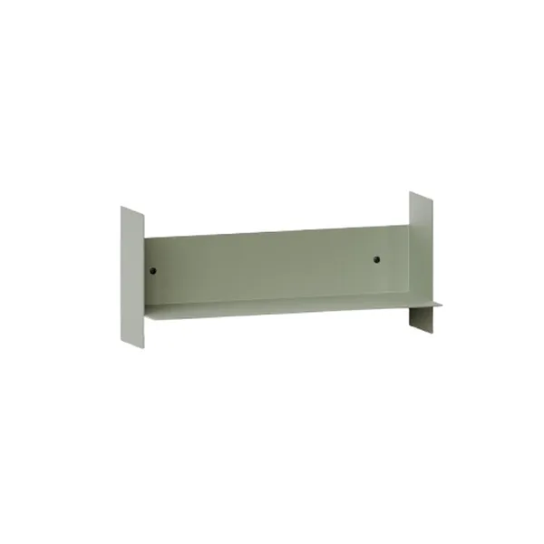 PLI Steel Shelf 45 cm Eucalyptus Grey