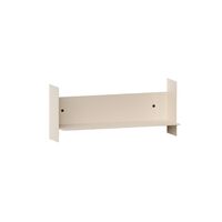 PLI Stahlregal Weiß cm Creme