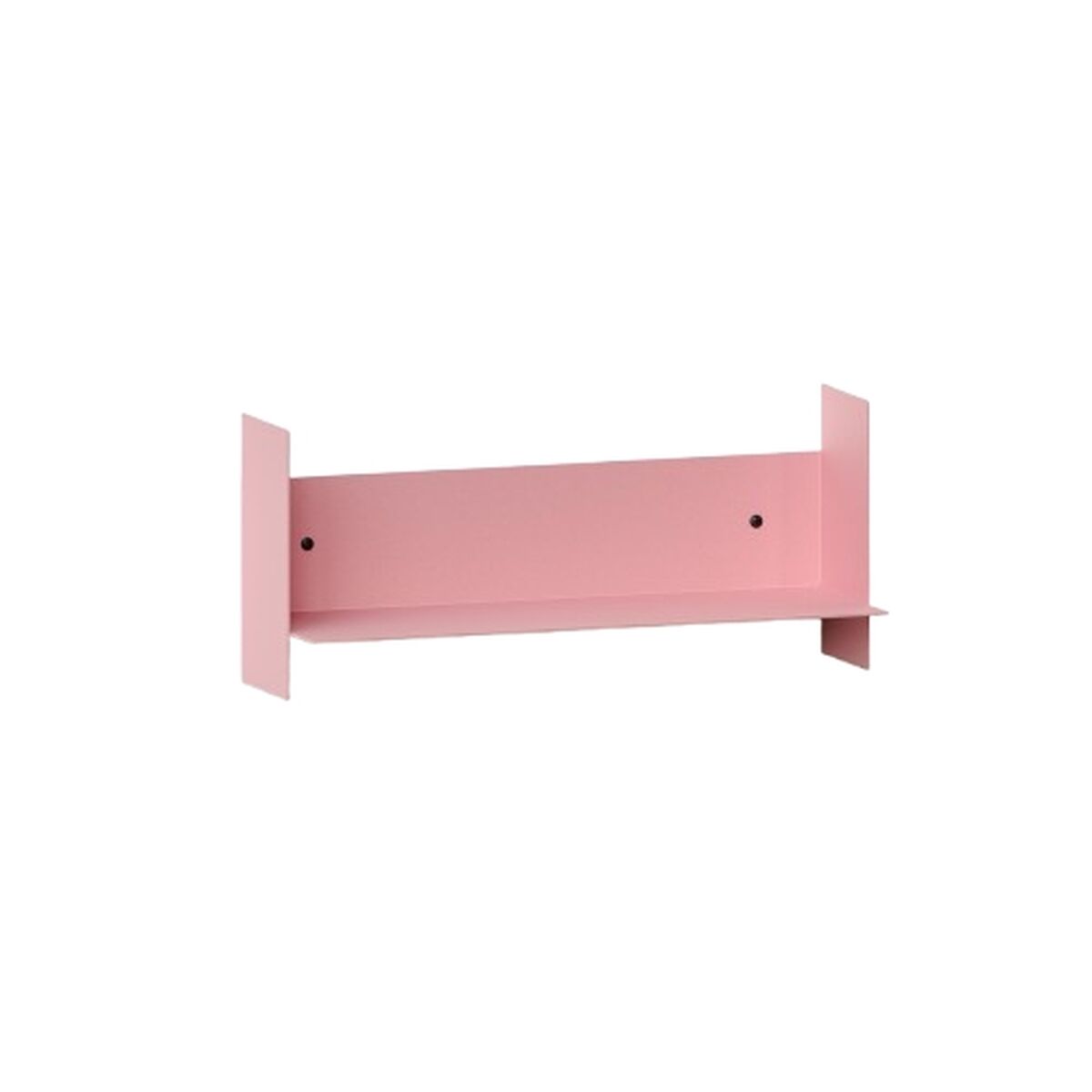 PLI Stahlregal 45 cm Rosa