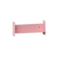 PLI Stahlregal 45 cm Rosa
