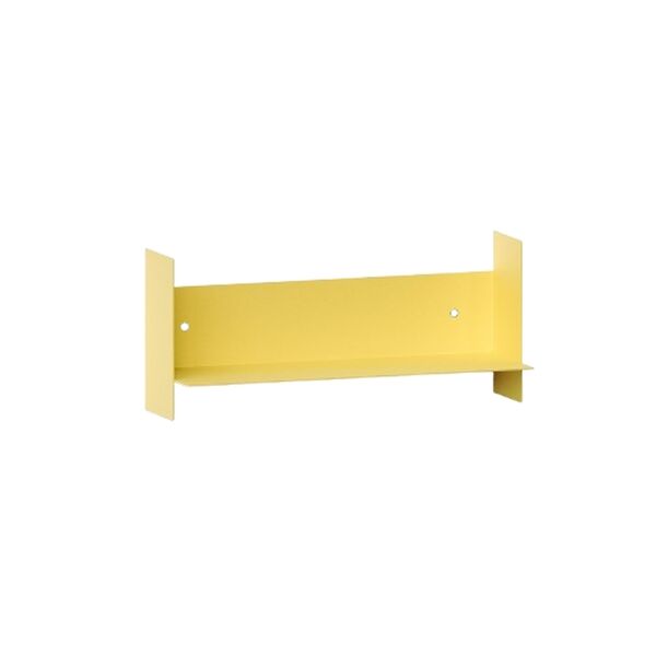 PLI Stahlregal 45 cm Napoli Gelb