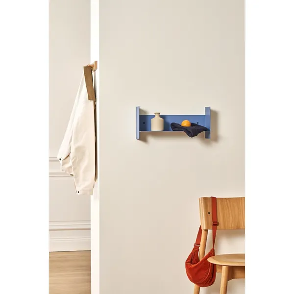 PLI Steel Shelf 45 cm Naples Yellow