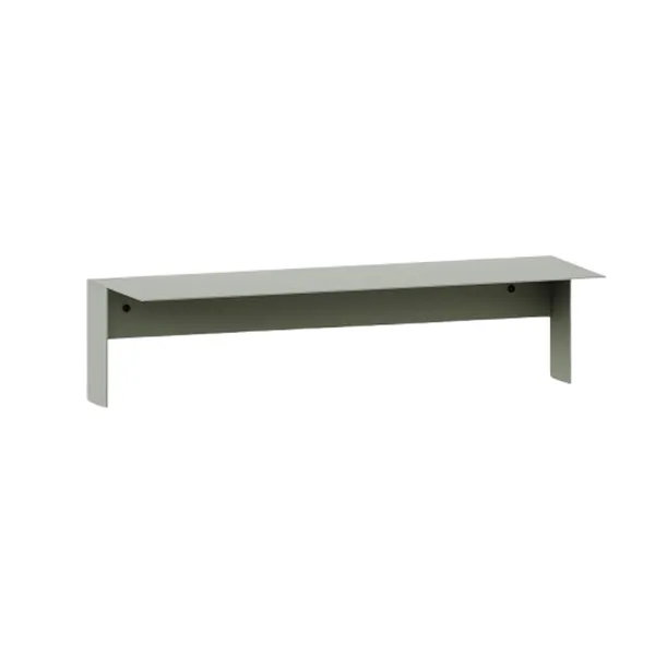 PLI Floating Shelf 60 cm Eucalyptus Grey
