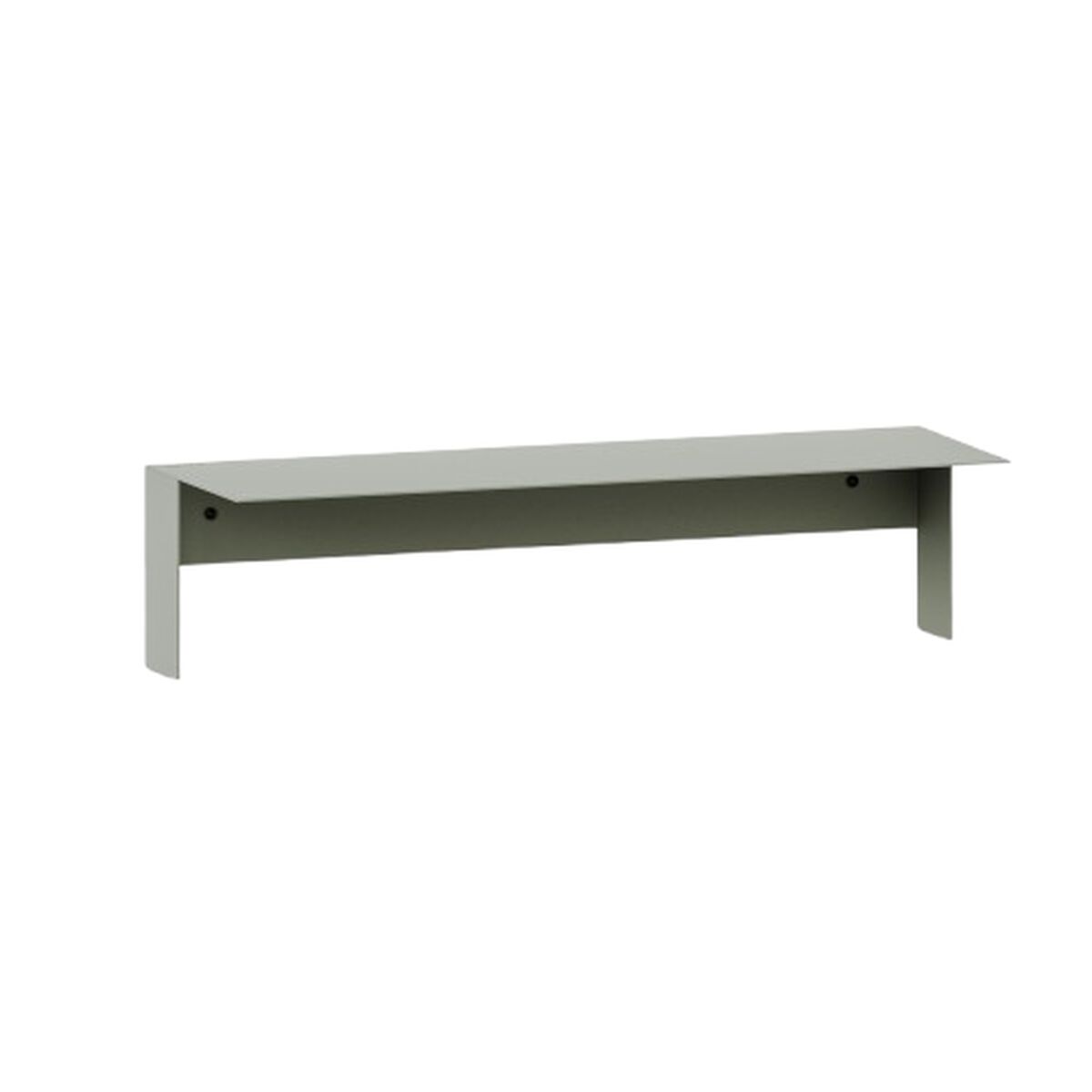 PLI Floating Shelf 60 cm Eucalyptus Grey