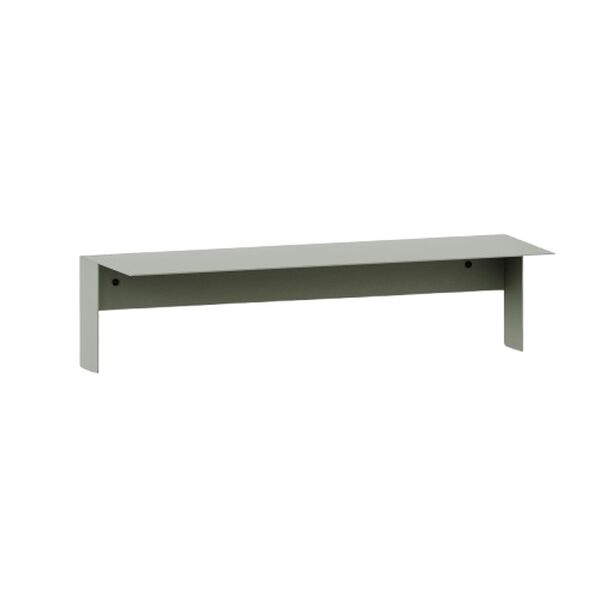 PLI Zwevende Plank 60 cm Eucalyptusgrijs