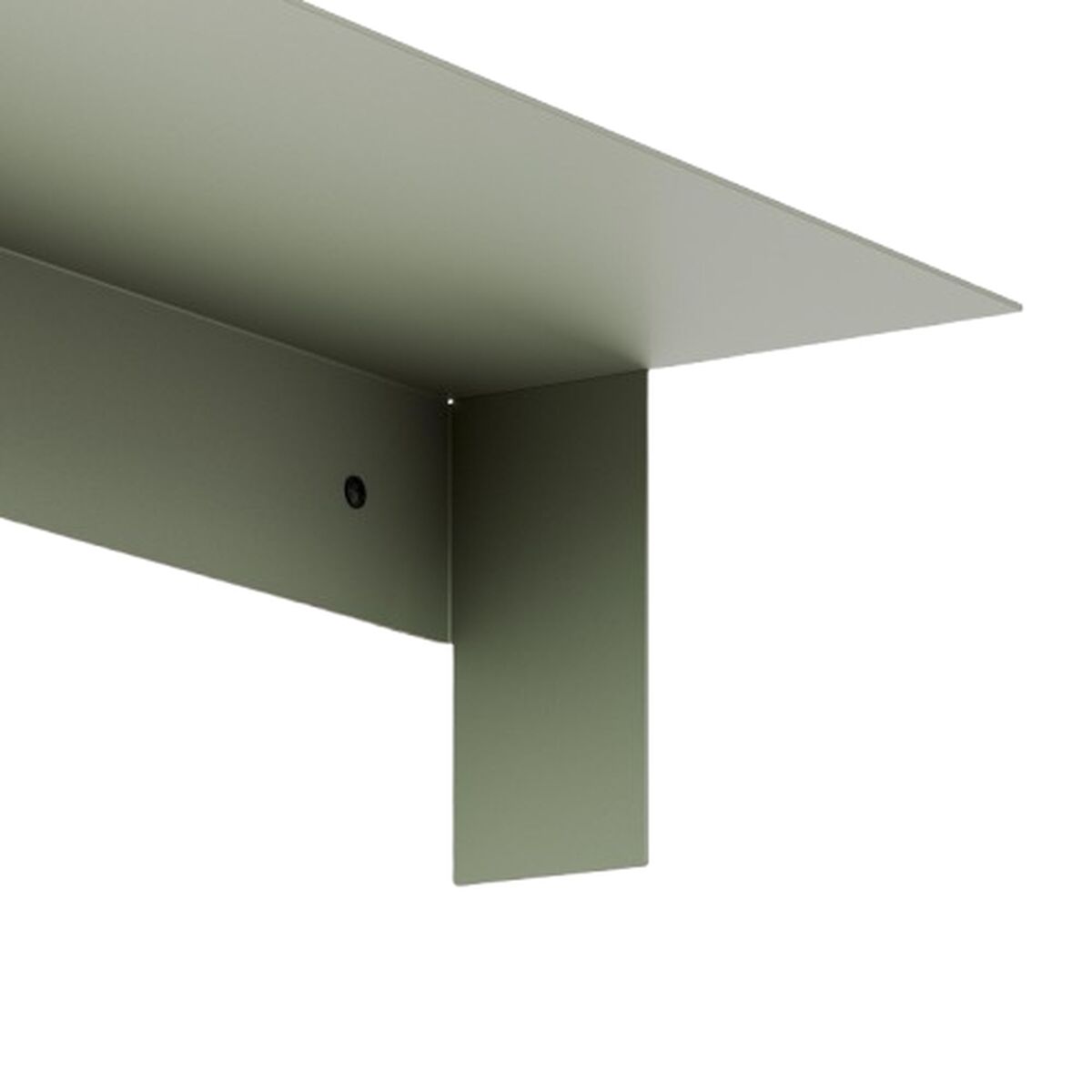 PLI Floating Shelf 60 cm Eucalyptus Grey