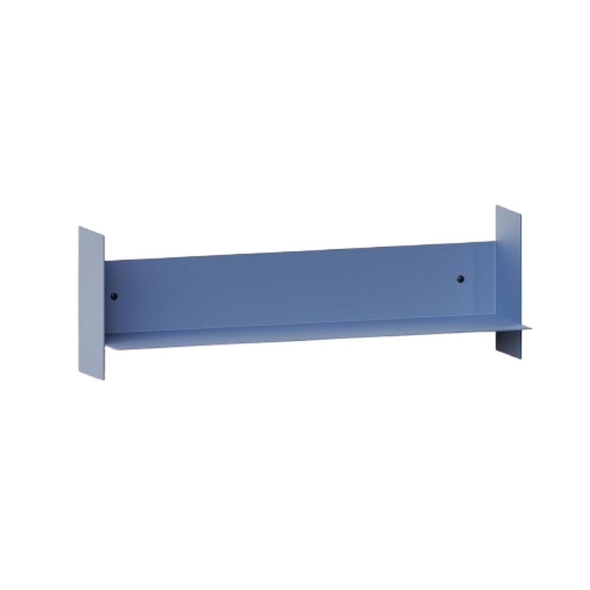 PLI Stålhylle 60 cm Steinblå