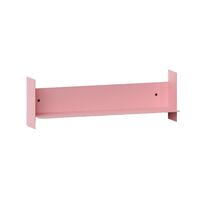 PLI Stahlregal 60 cm Rosa