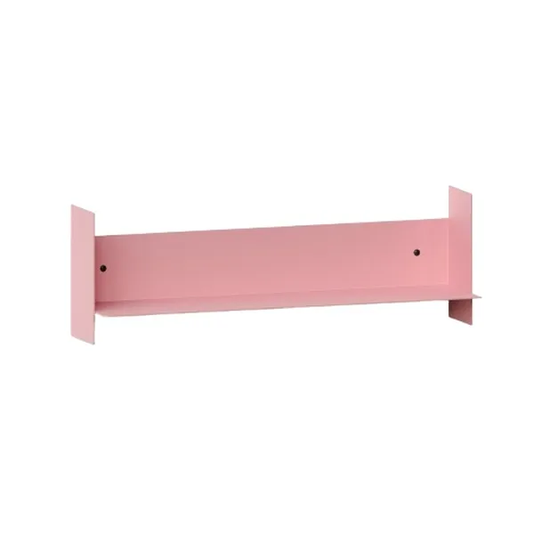 PLI Steel Shelf 60 cm Powder Pink