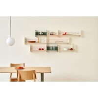 PLI Stahlregal 60 cm Rosa