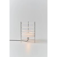 Topuro Table lamp Small Stainless Steel/Acrylic