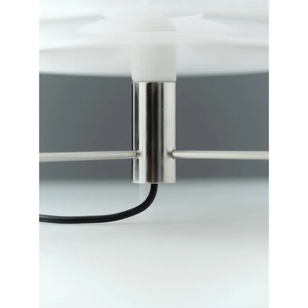 Topuro Bordlampe Stor Rustfri Stål/Akryl