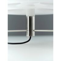 Topuro Bordlampe Stor Rustfri Stål/Akryl
