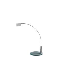 Falena Medium Table Lamp Chrome
