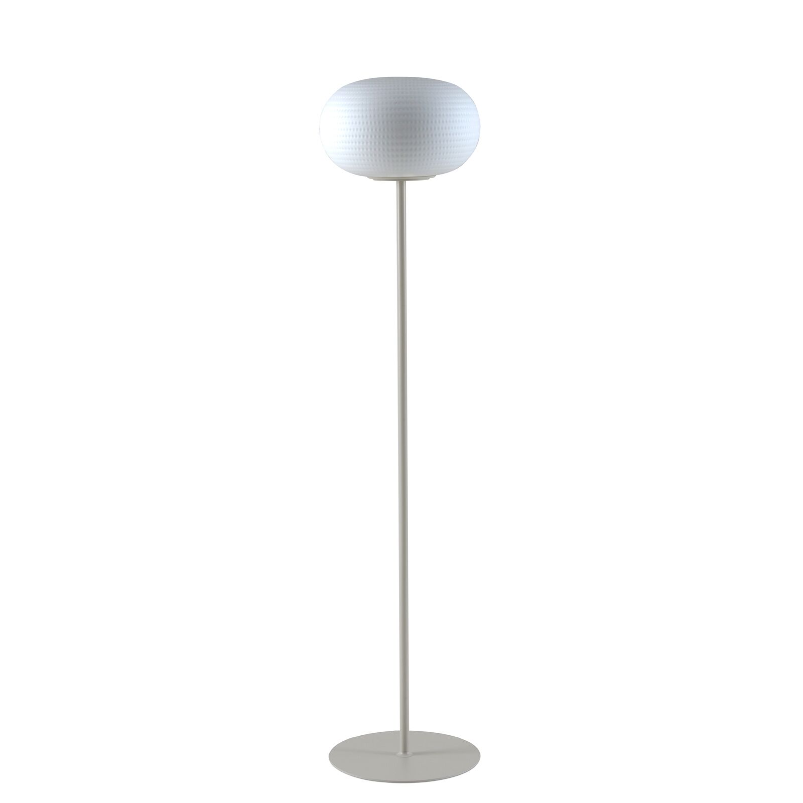 Bianca Golvlampa Vit