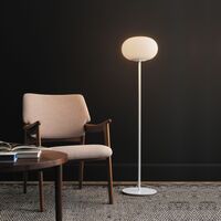 Bianca Vloerlamp Wit