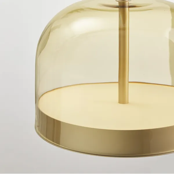 Equatore Pendant Medium Black