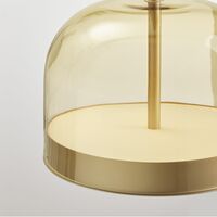 Equatore Pendant Medium Black