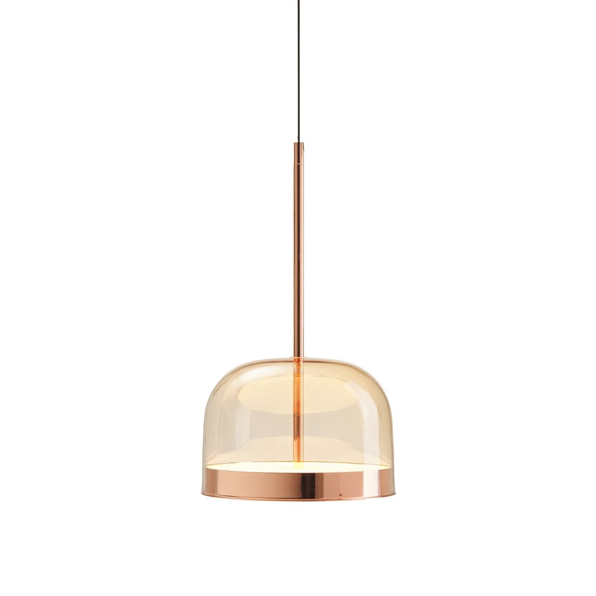 Equatore Pendelleuchte Rosa
