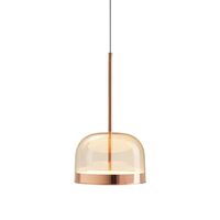 Equatore Pendelleuchte Rosa